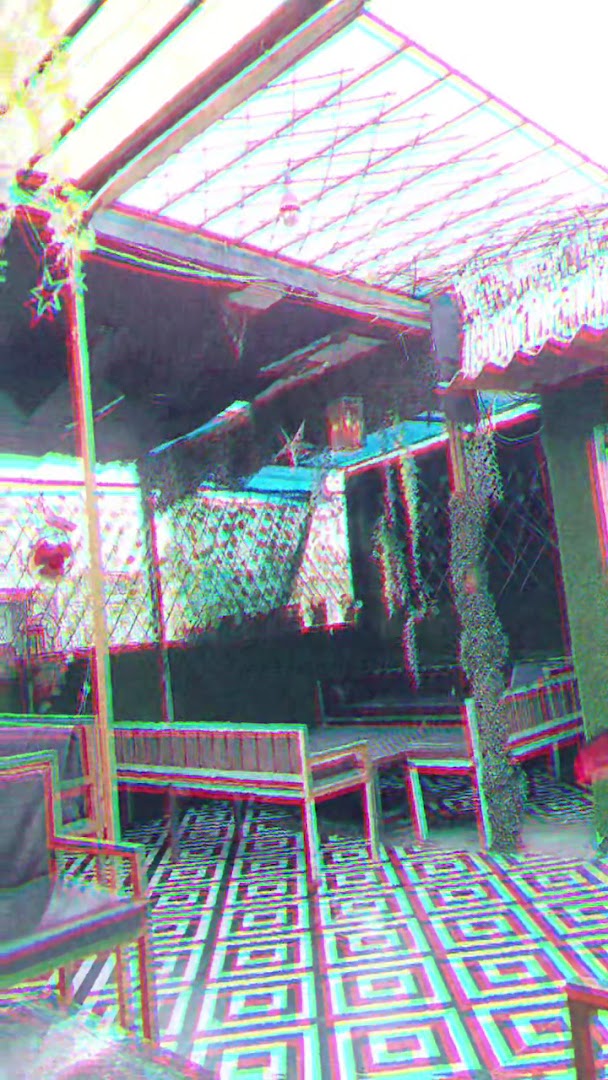 The Roof Top Cafe