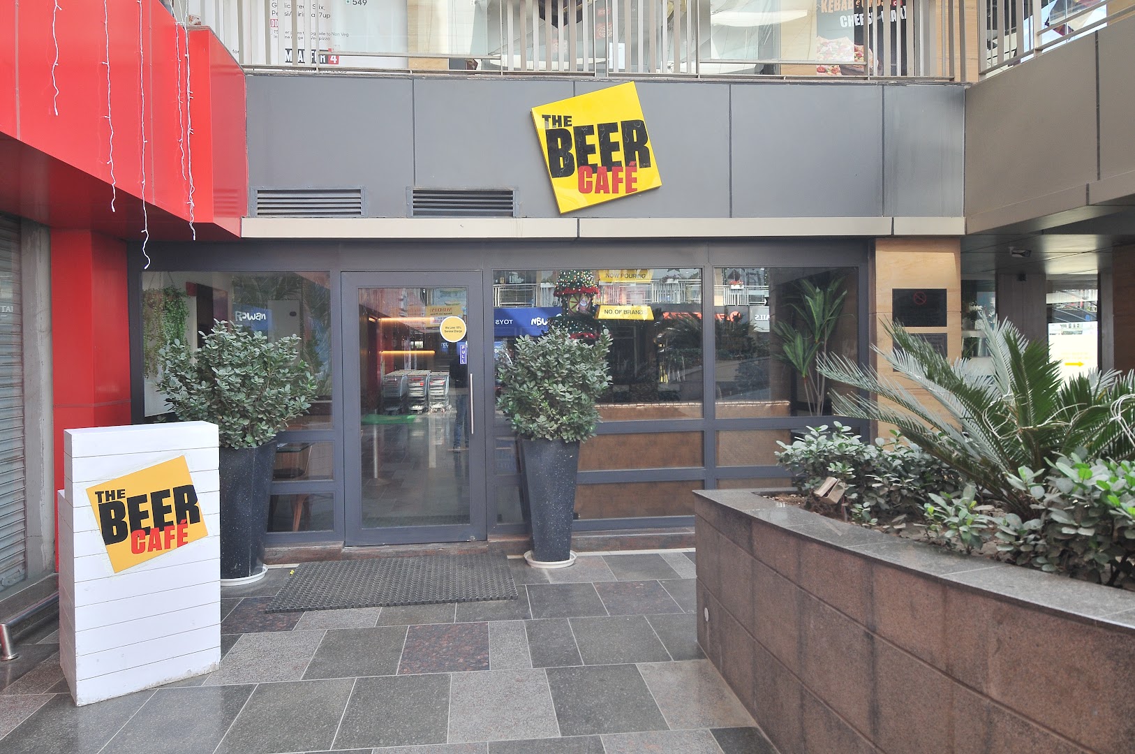 The Beer Cafe