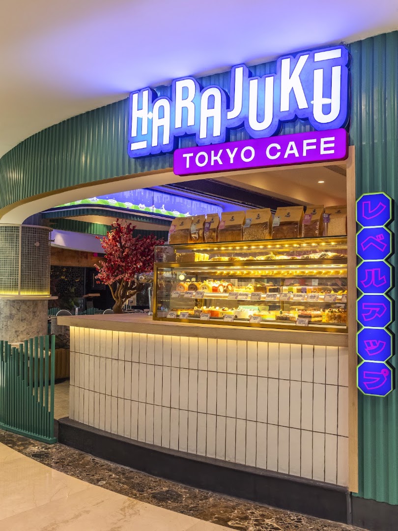 Harajuku Tokyo Cafe
