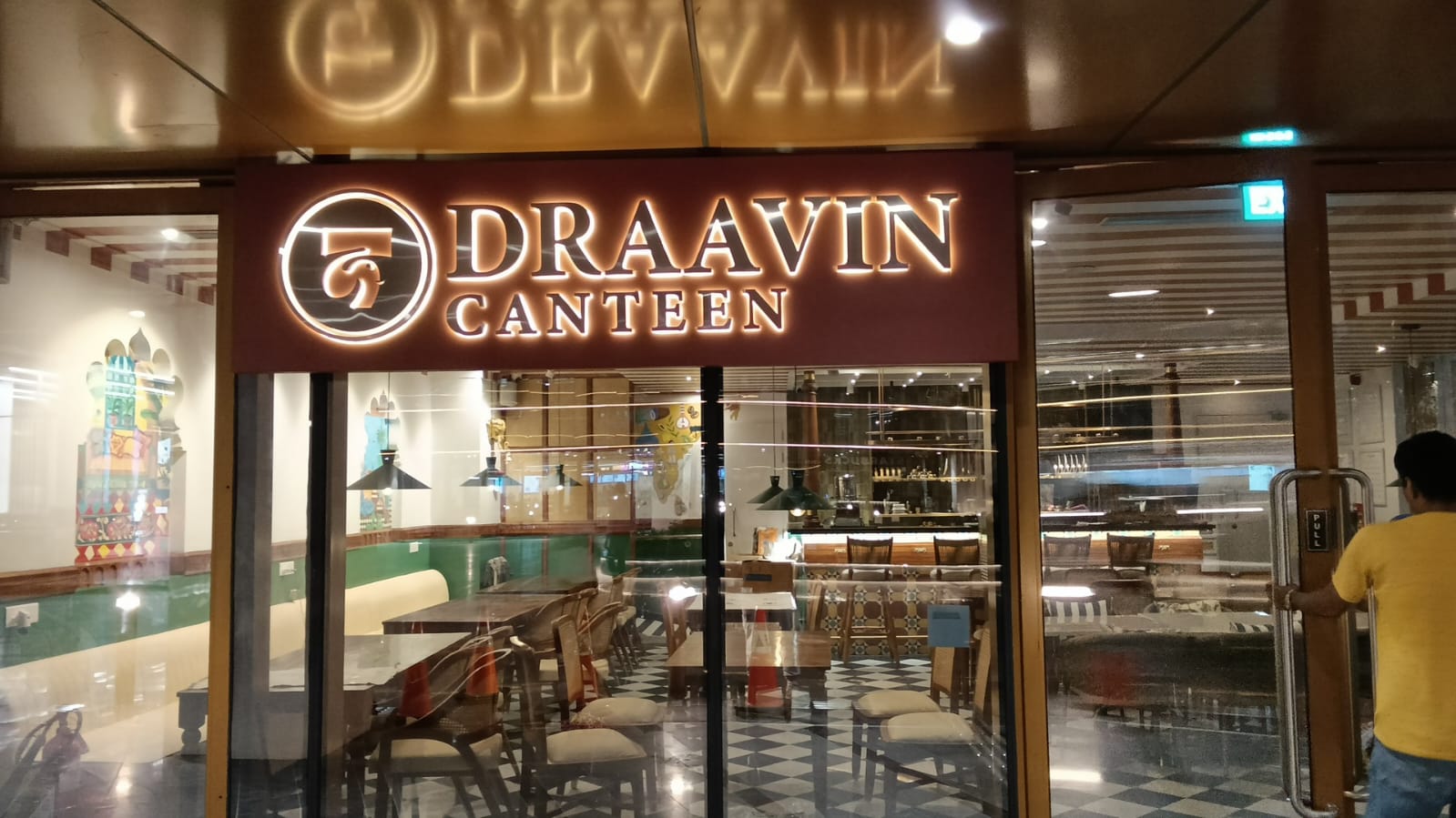 Draavin Canteen