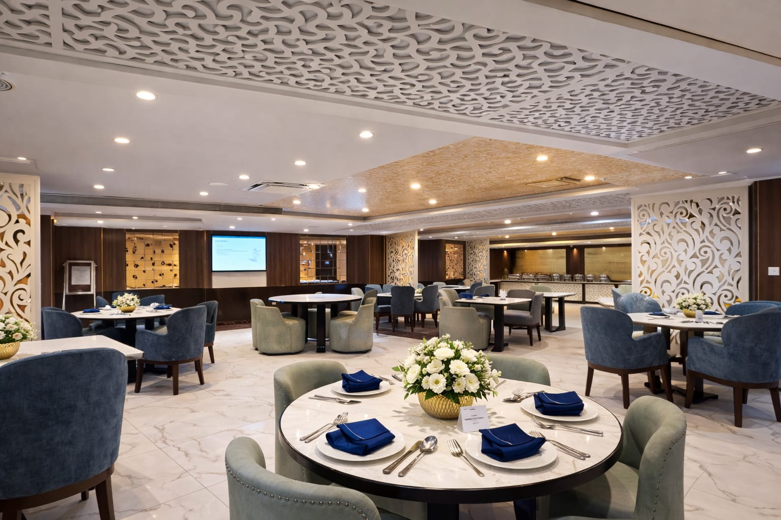 Embey Restaurant & Bar Mahipalpur