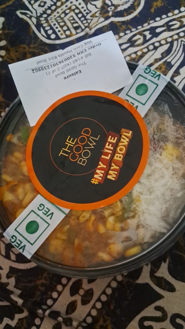 The Good Bowl