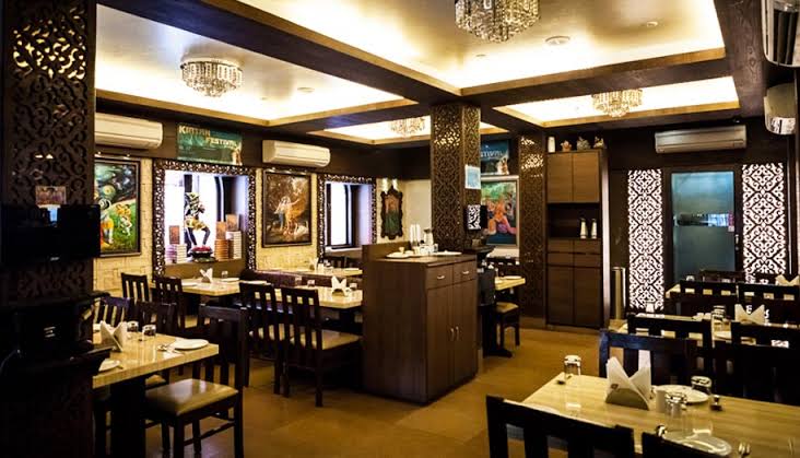 Govinda's Restaurant