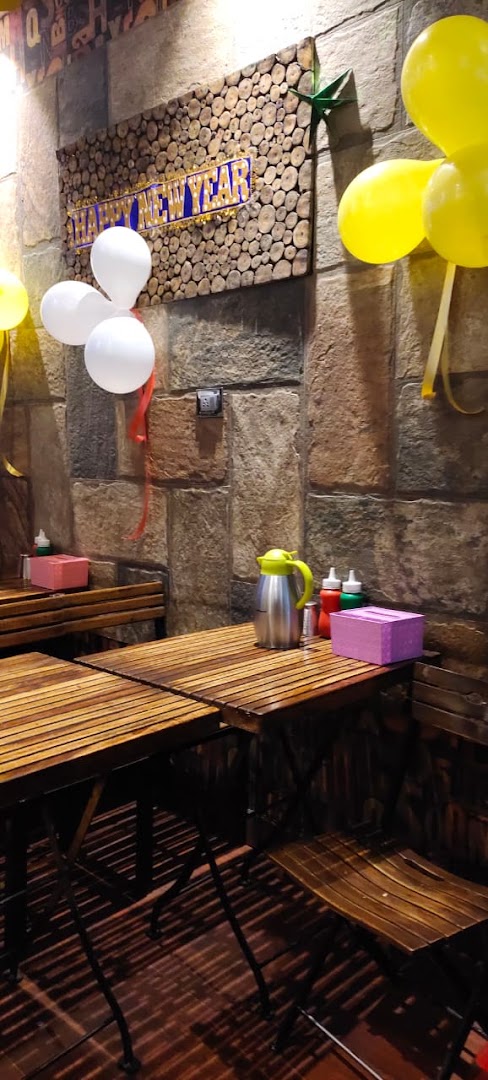 WAH JI WAH Restaurant