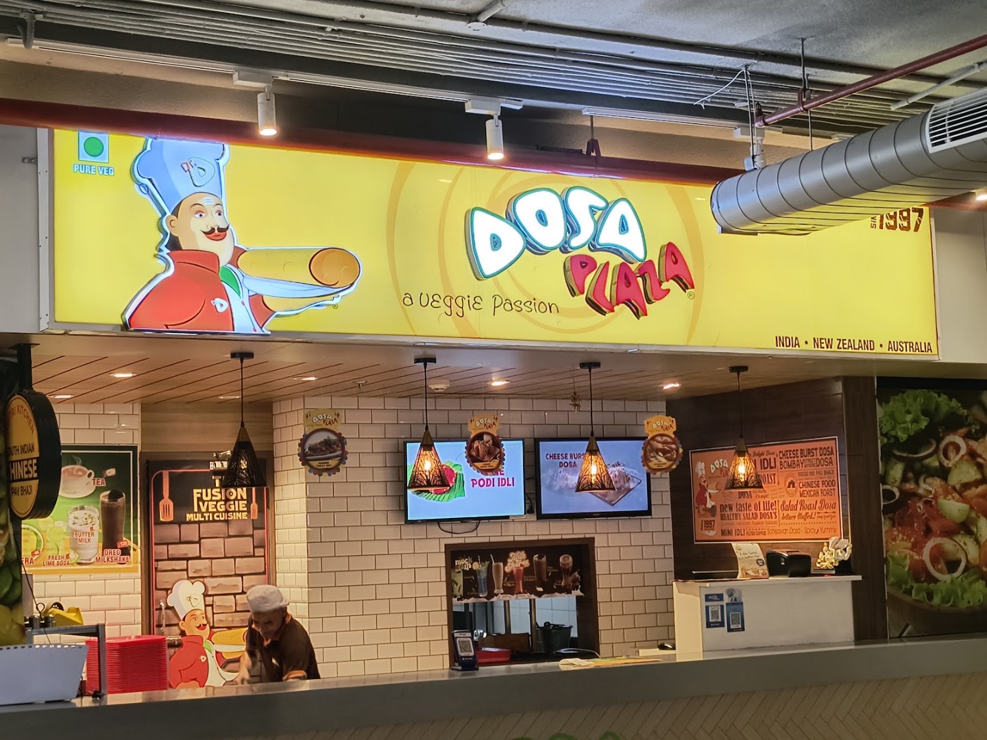 Dosa Plaza