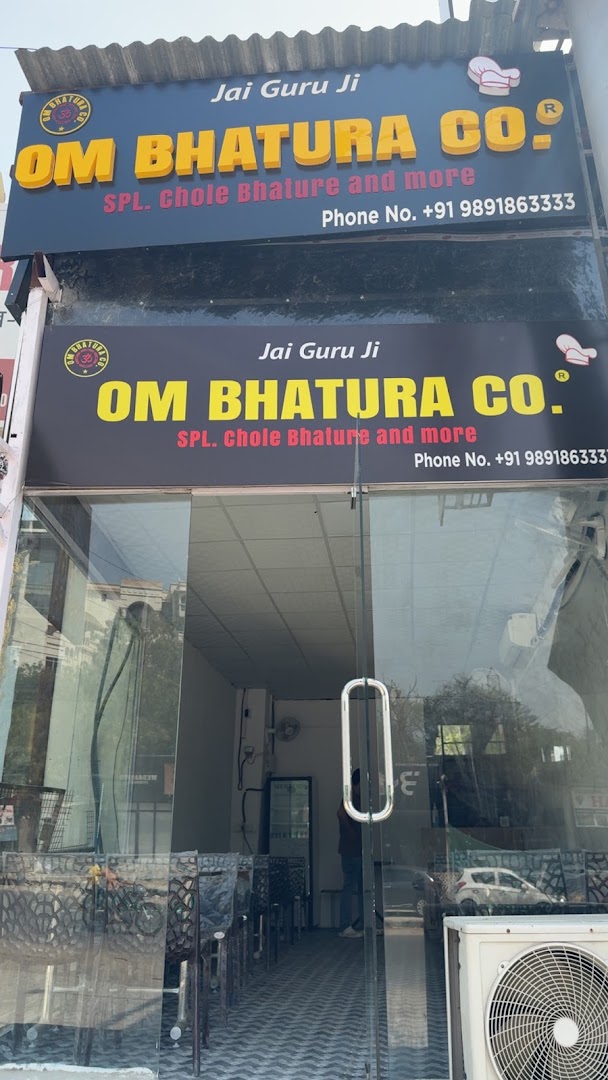 Om Bhatura Co.