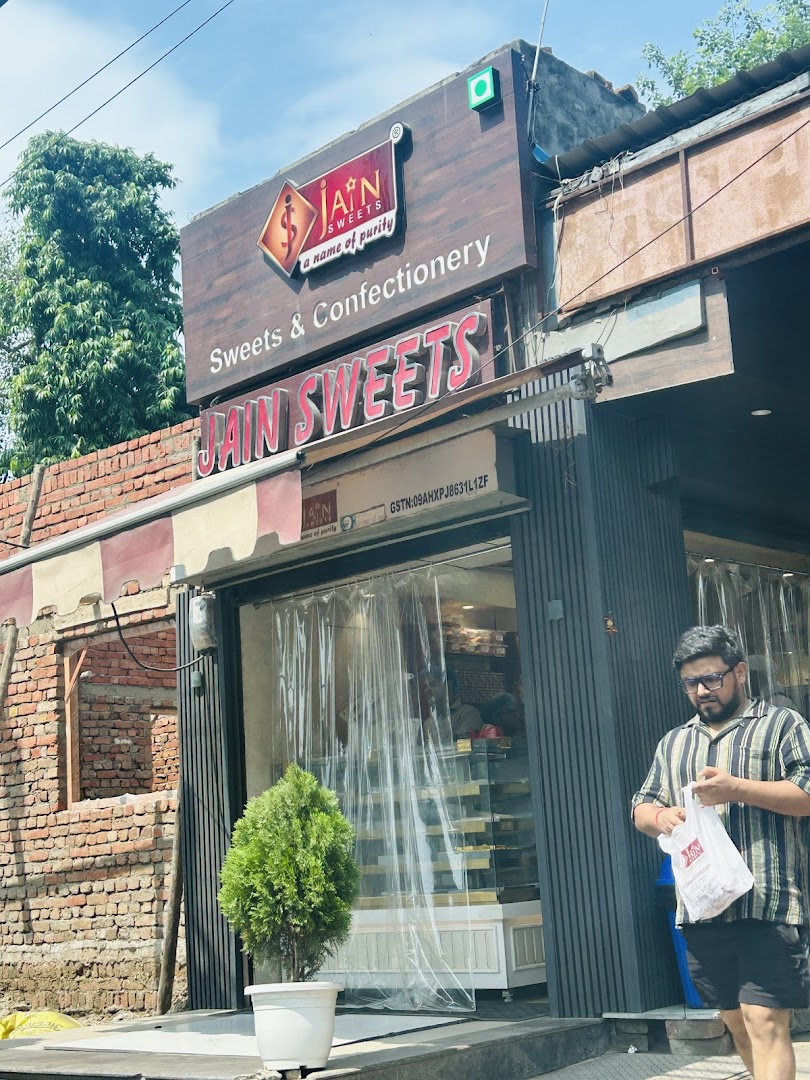 Jain Sweets