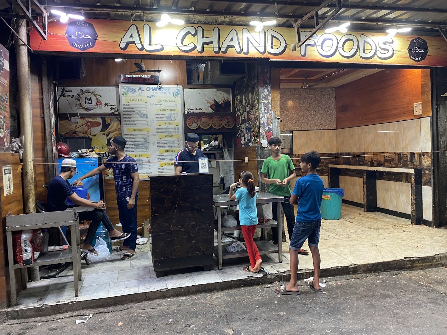 Al Chand Foods