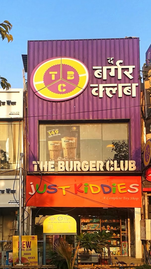 The Burger Club