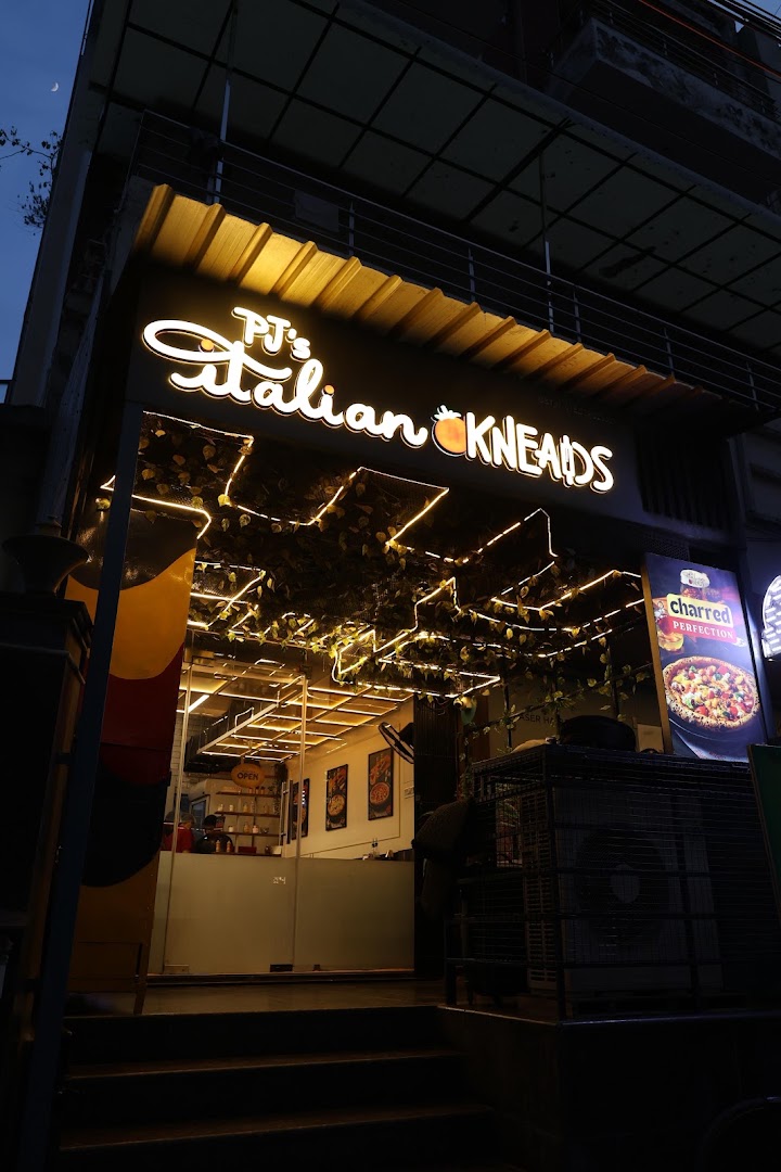 PJ's Italian Kneads