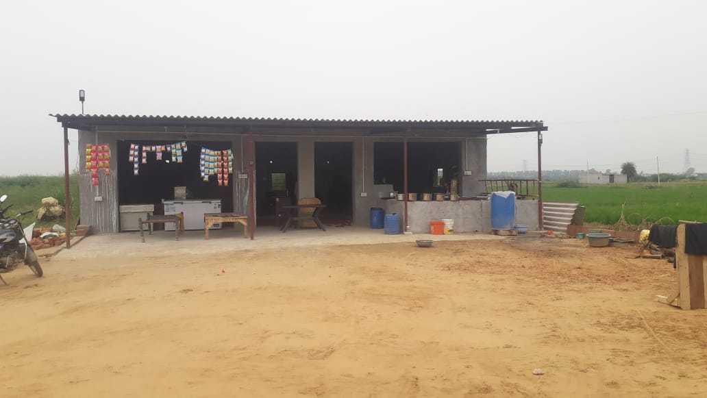 Kake da dhaba