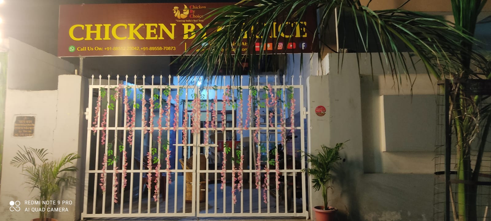 Chicken By Choice