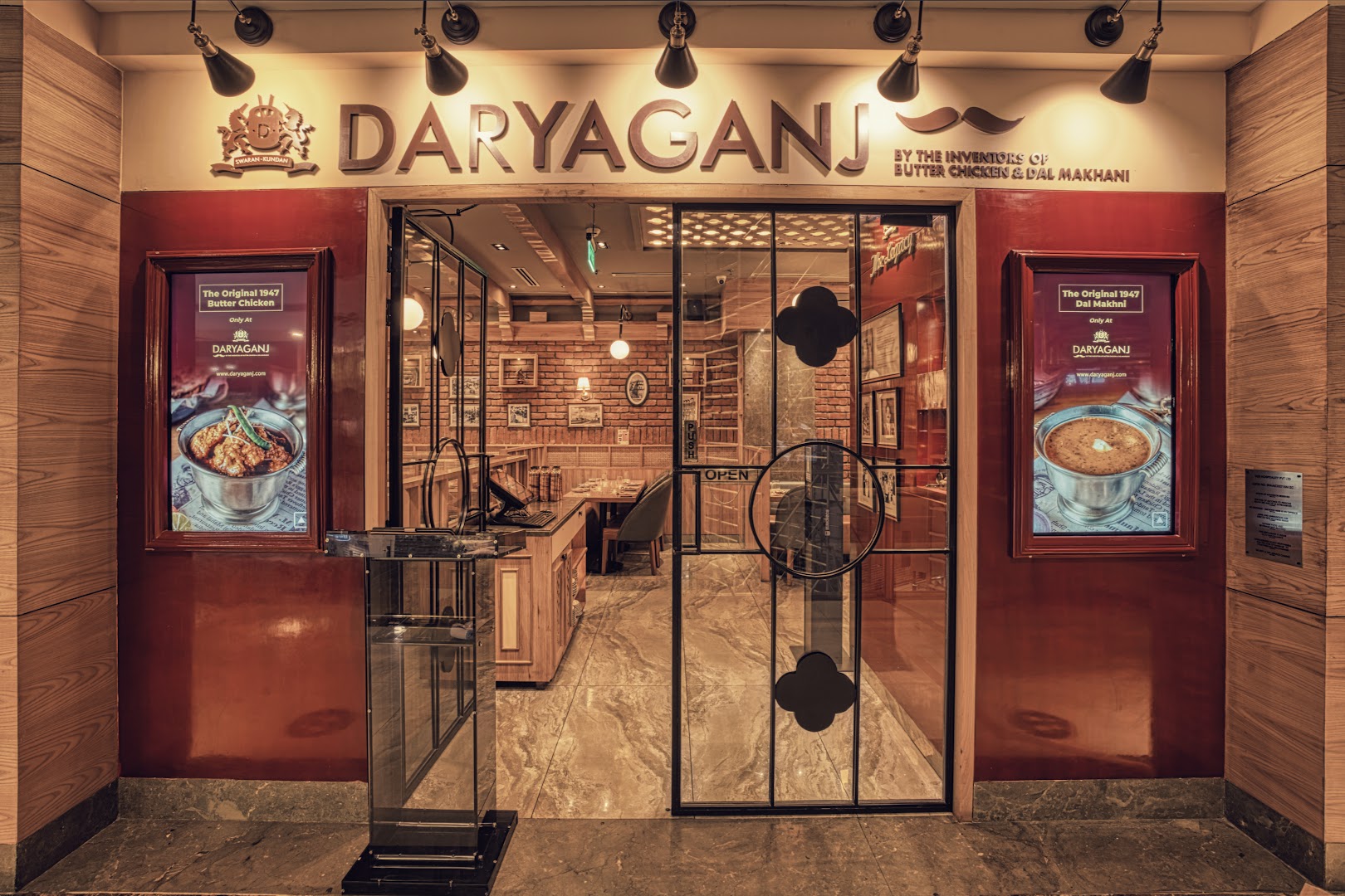 Daryaganj Restaurant
