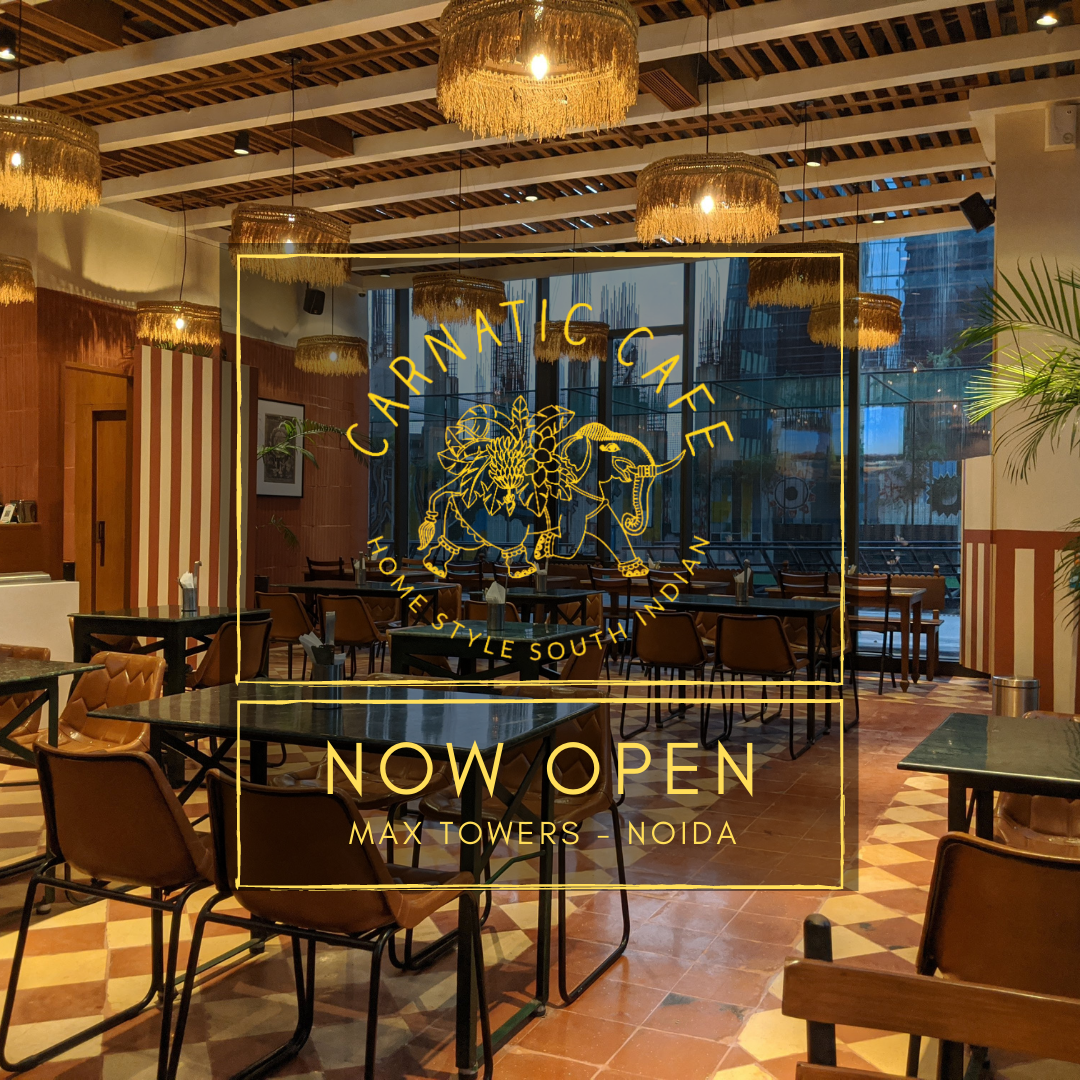 Carnatic Cafe