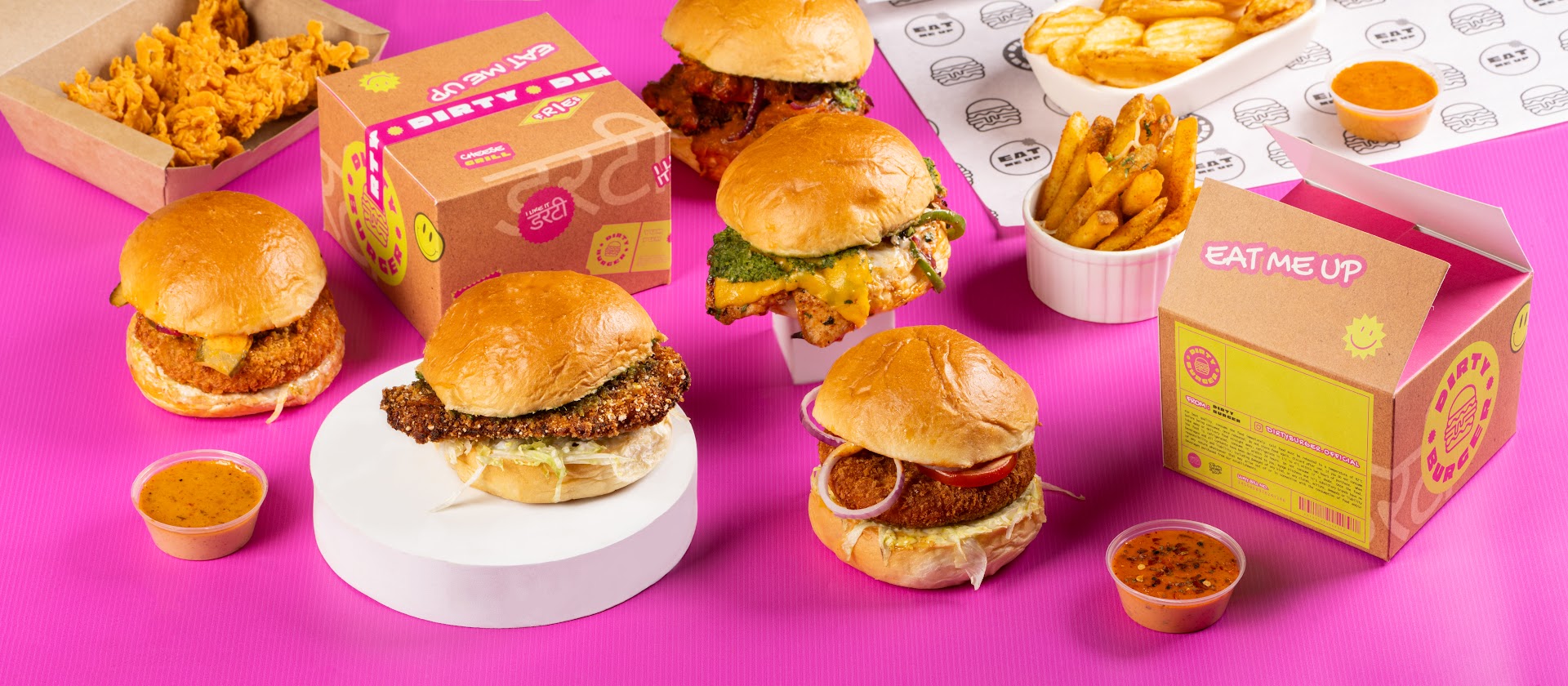 Dirty Burger