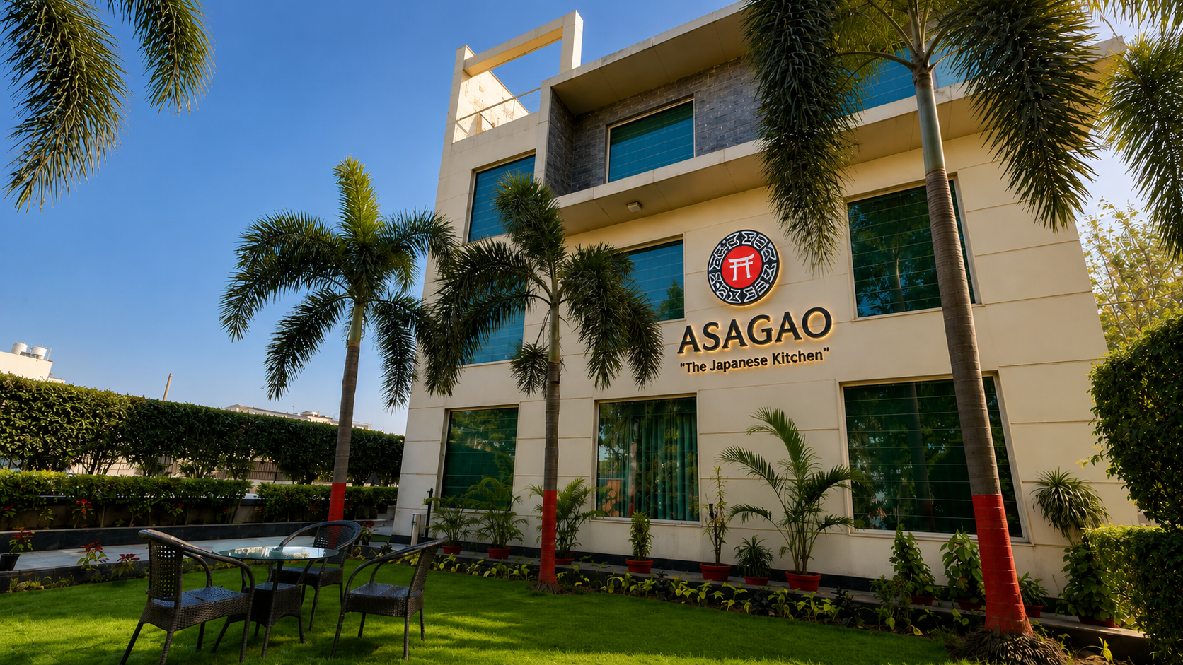 Asagao "The Japanese Kitchen"