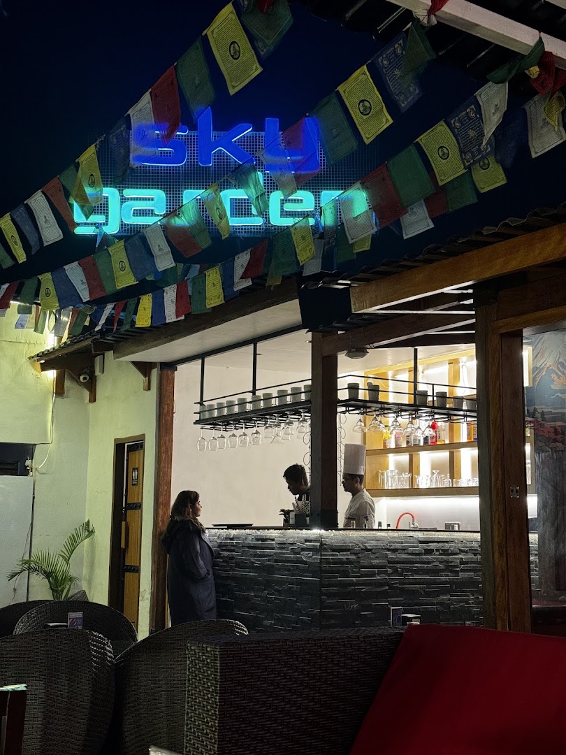 Sky Garden Delhi