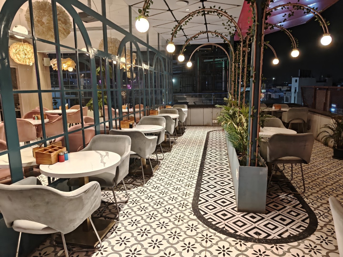 Zoca Cafe Sahakarnagar
