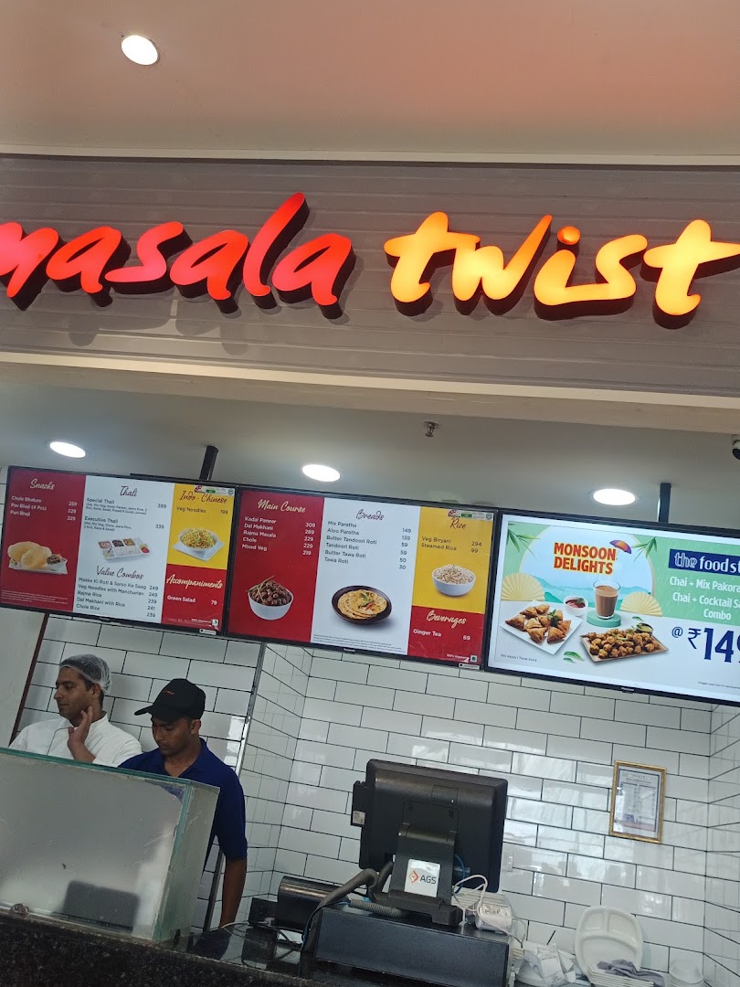 Masala Twist