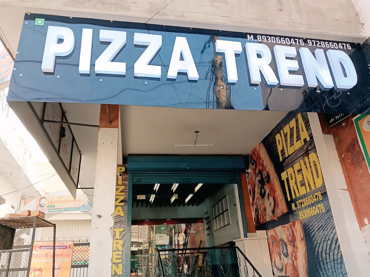 Pizza trend