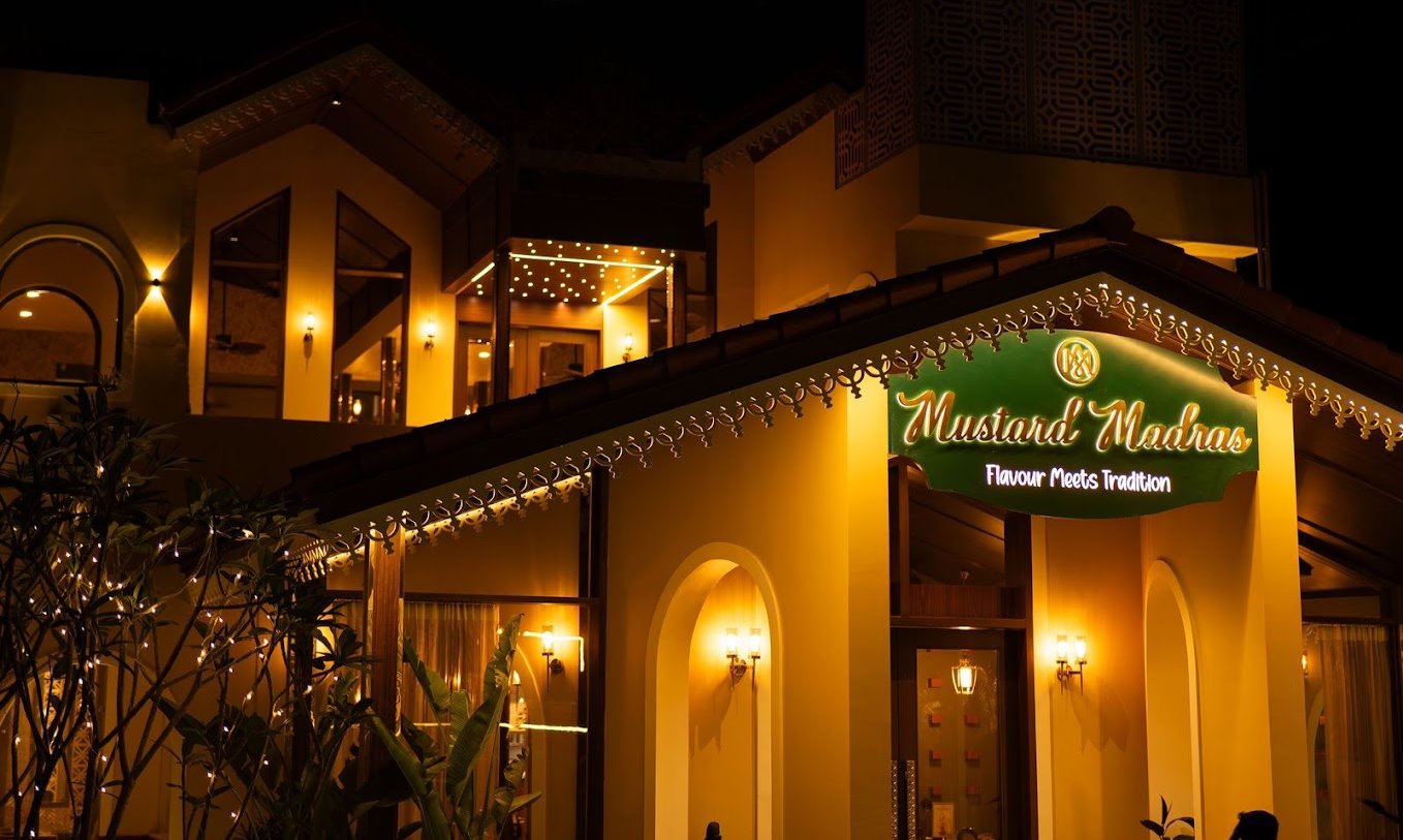Mustard Madras - Sector 104 Noida