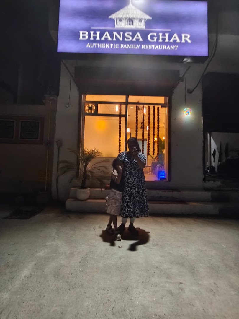 Bhansa Ghar - Heritage Veg & Non Veg Restaurant