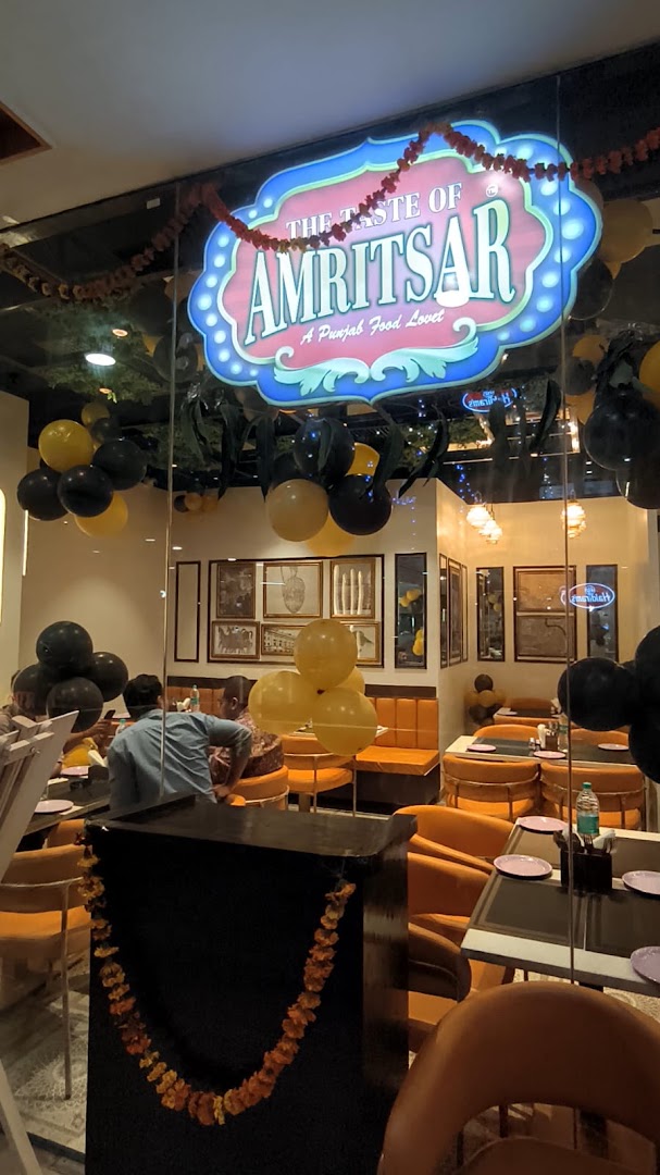 The Taste Of Amritsar - Vaishali