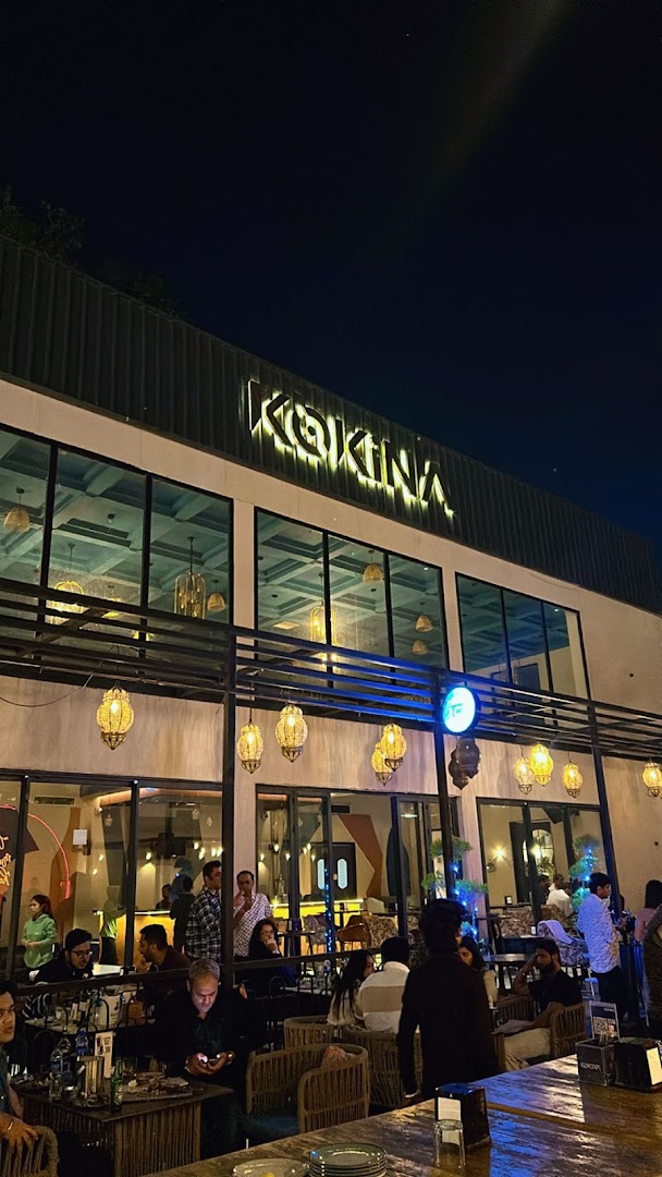 Kokina