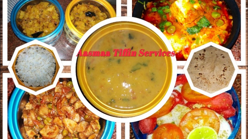 Aasma Tiffin services