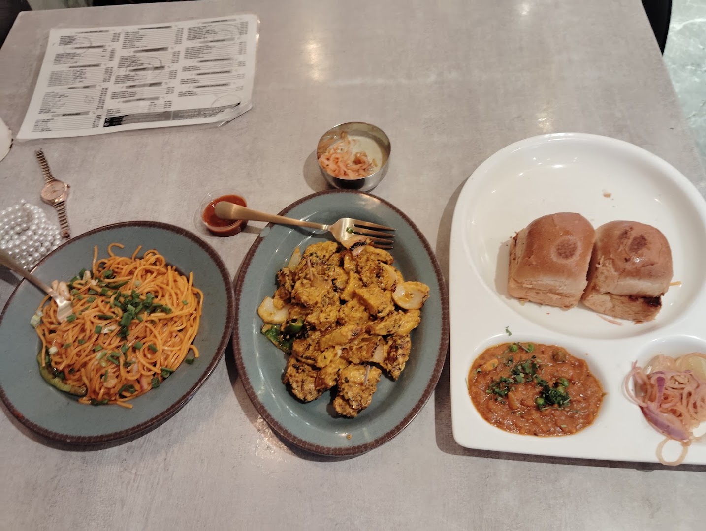 Moolchand Parantha
