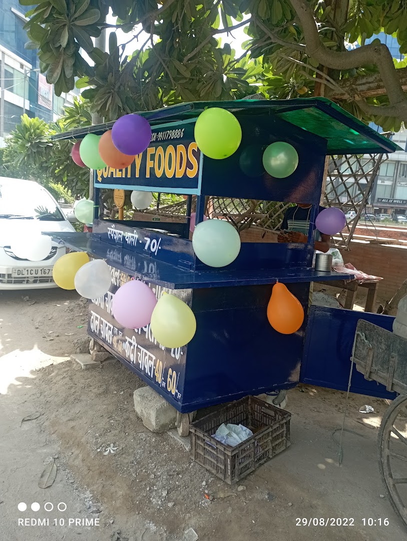 Quality foods Nsp