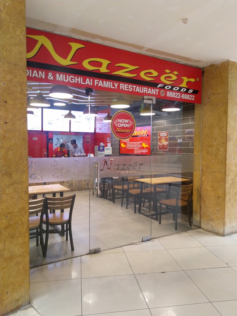 Nazeer Foods