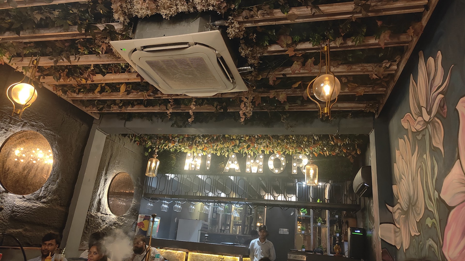 Mi Amor Cafe and Restaurant kalka ji