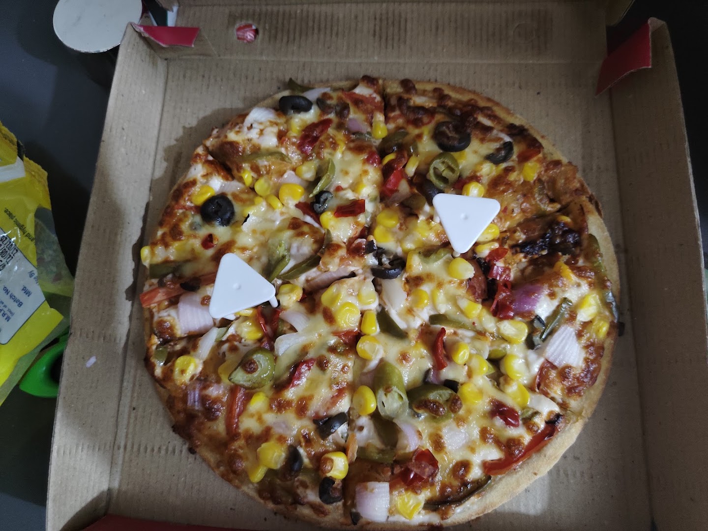 RAMENO'Z PIZZA