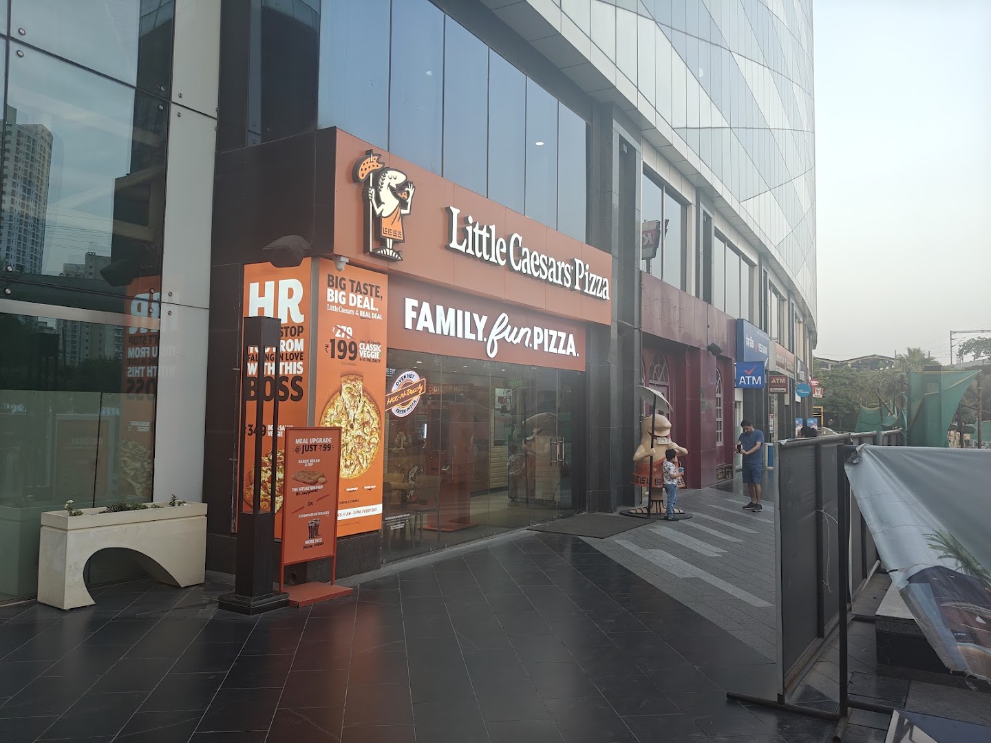 Little Caesars Pizza, Advant Navis