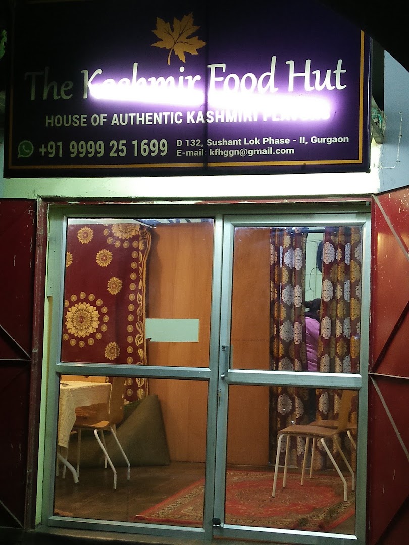 KASHMIR FOOD HUT