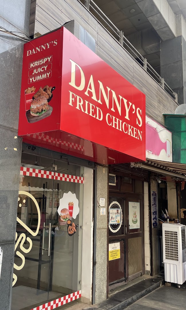 Danny's Fried Chicken