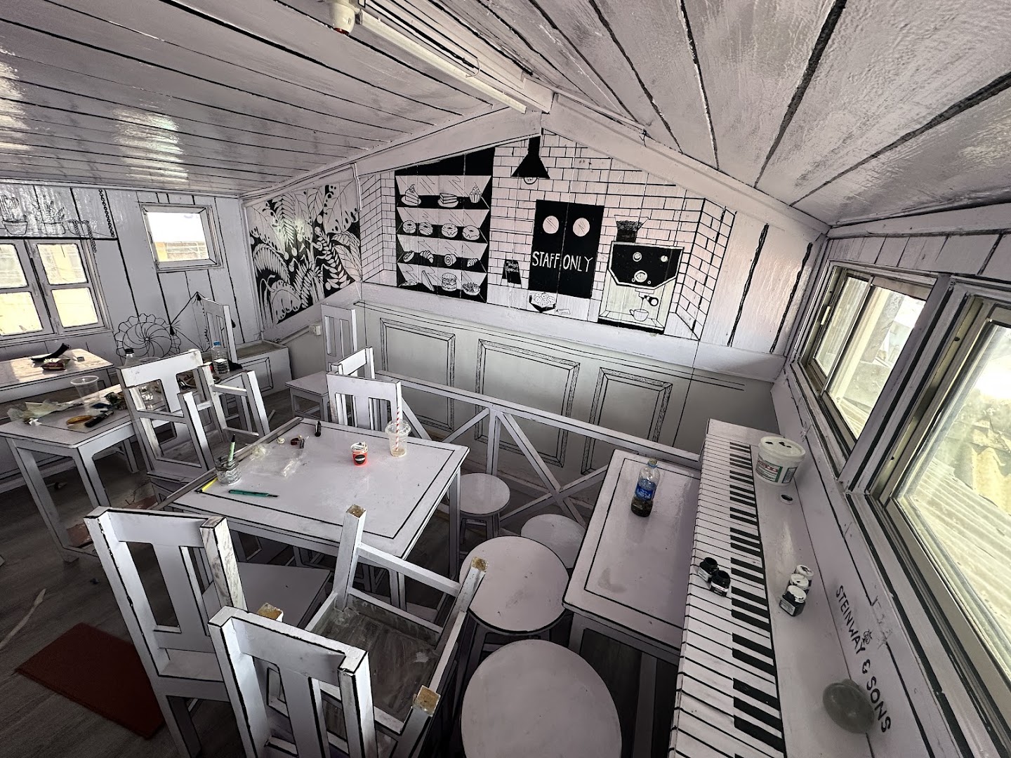 The Boomerang Cafe