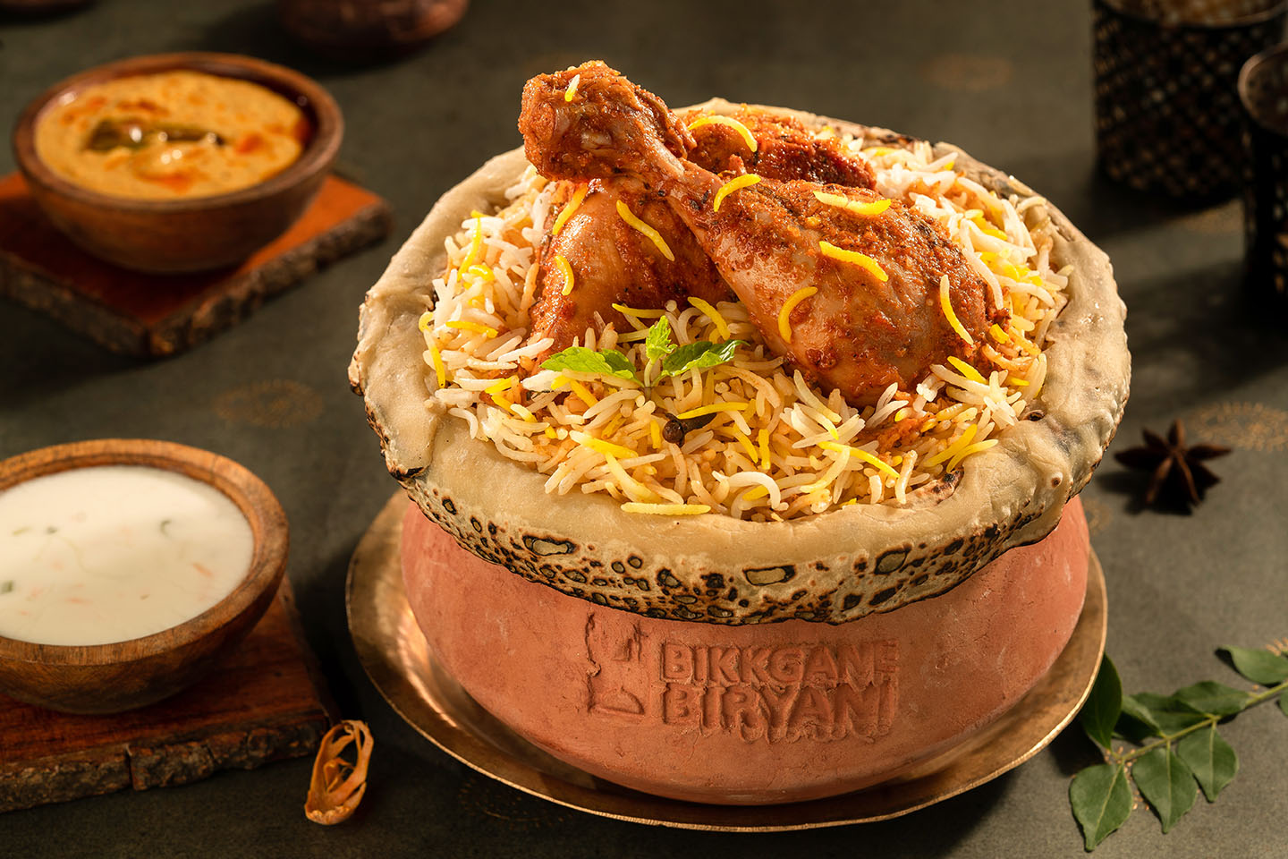 Bikkgane Biryani Rajendra nagar ghaziabad
