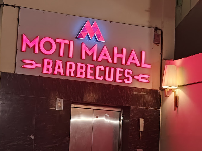 Moti Mahal Barbecues