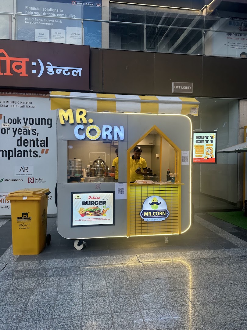 MrCorn
