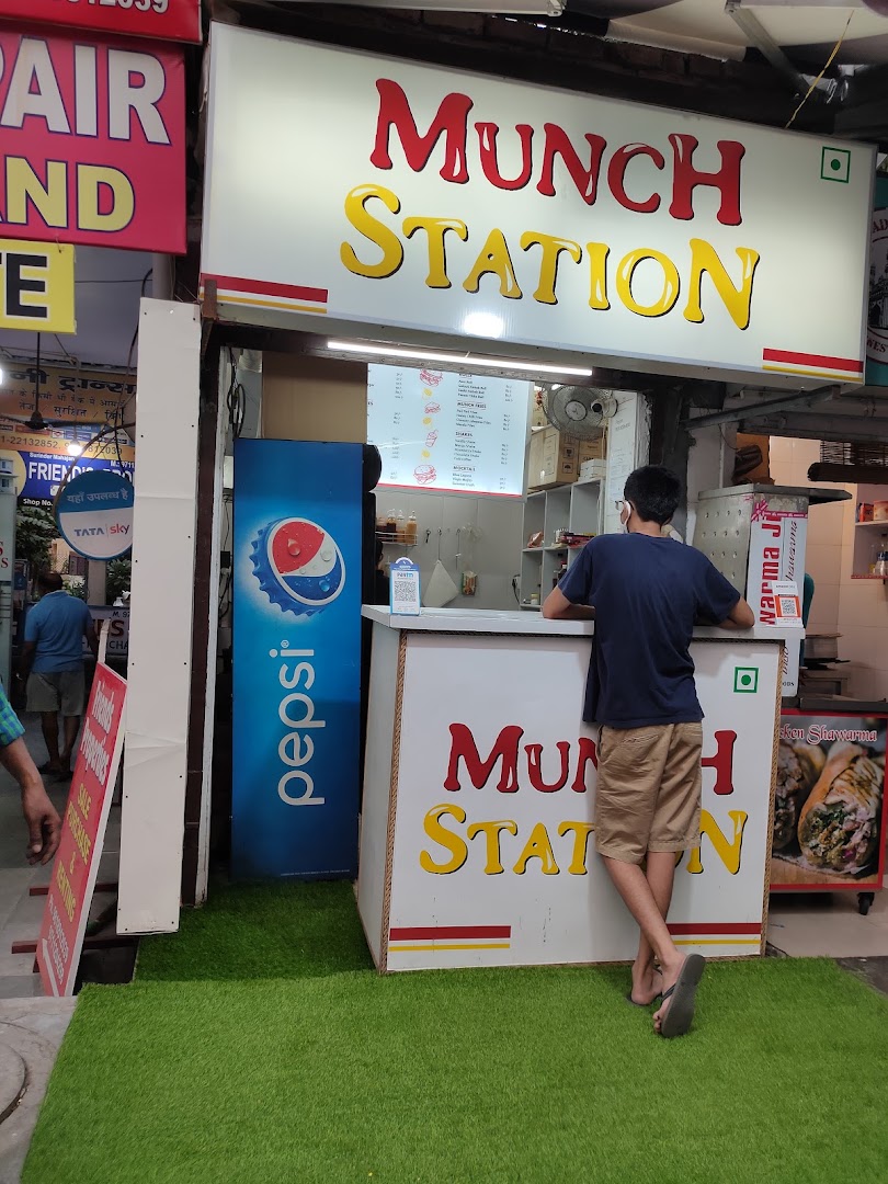 Munch Station