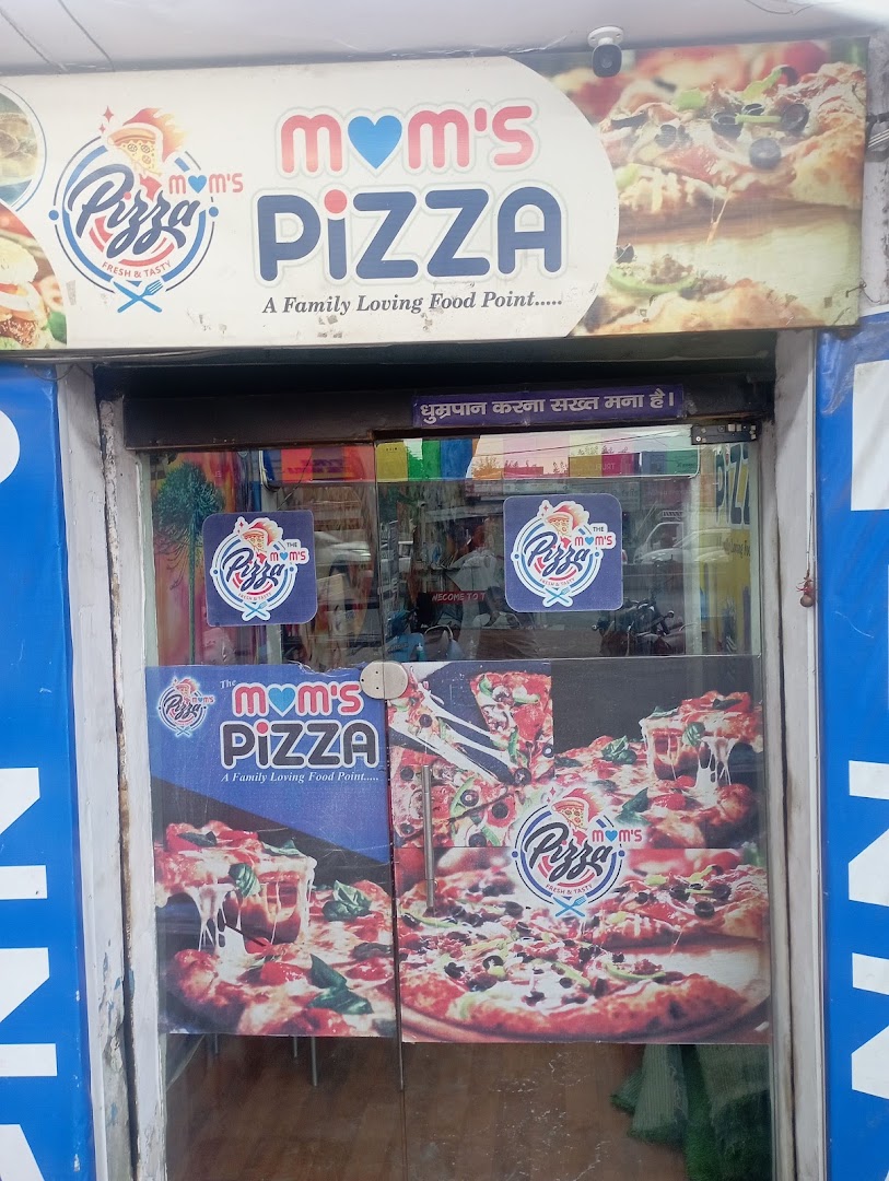 The Moms Pizza