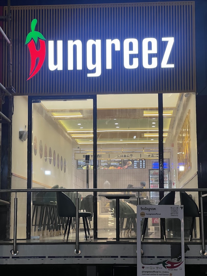 Hungreez