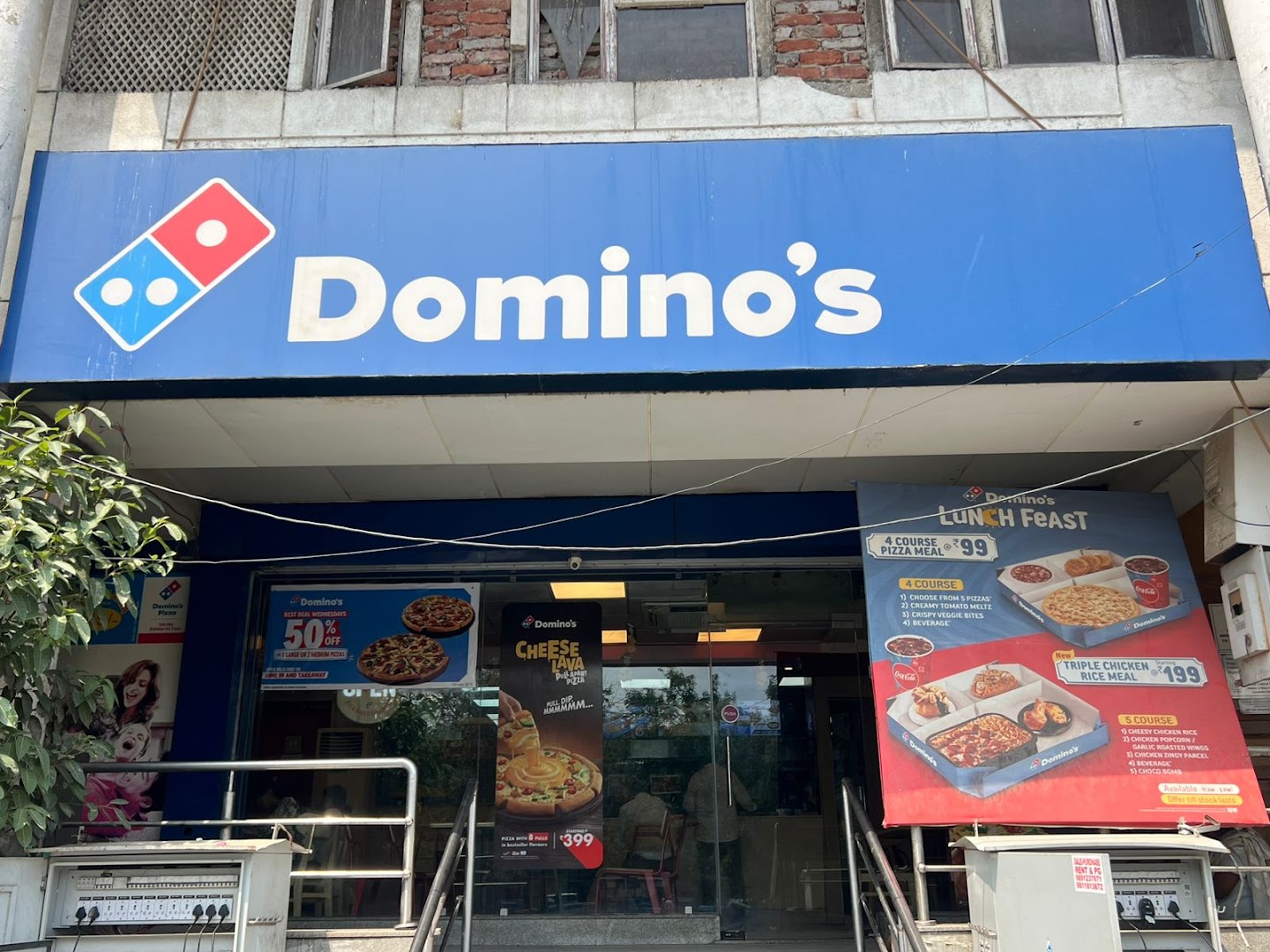 Domino's Pizza | Gama-I, Greater Noida