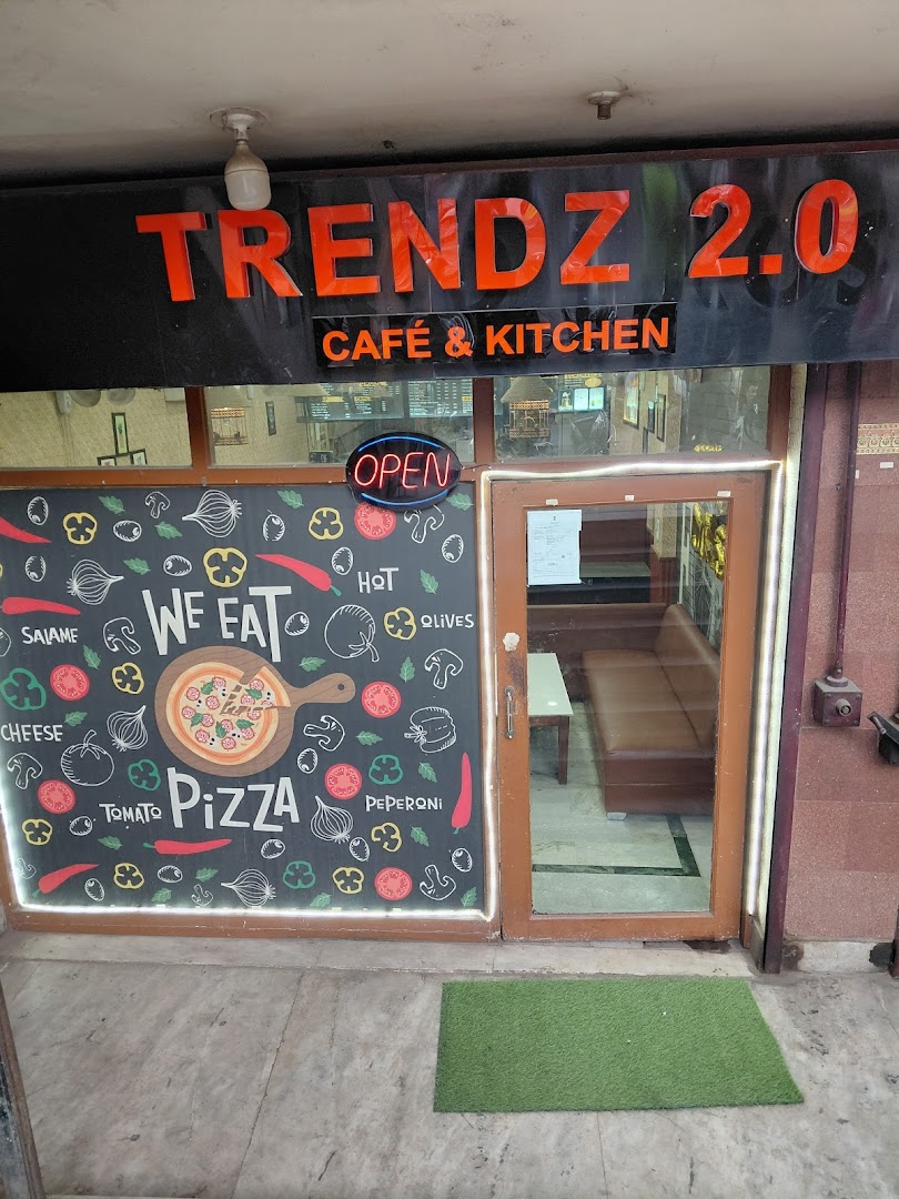 Trendz 2.0 cafe and kitchen