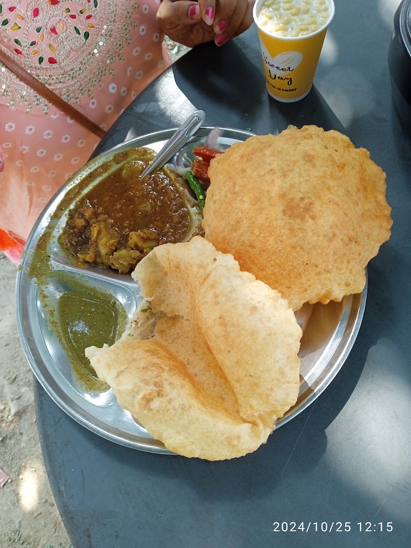 Sitaram Ke Chhole Bhature