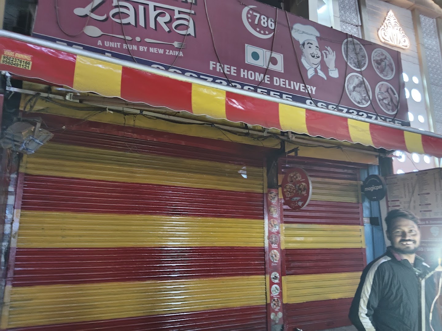 Modern Zaika