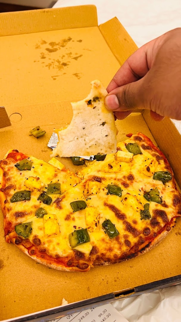 DA PIZZA CLUB