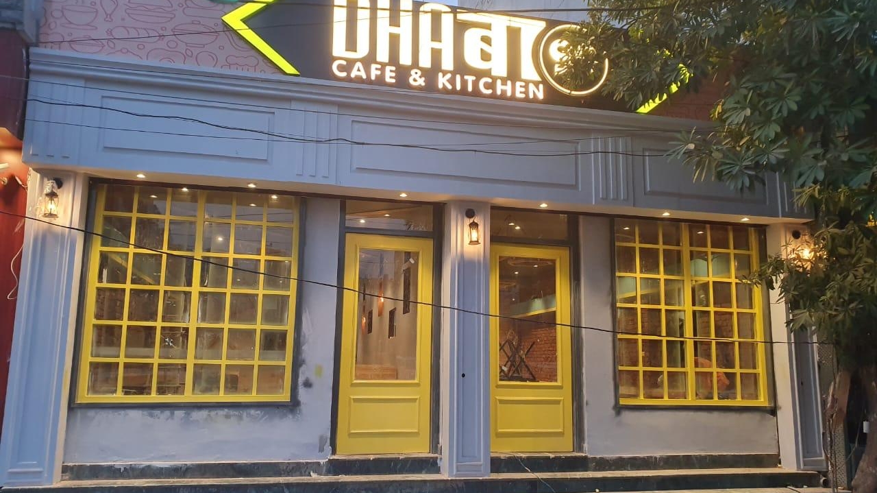 Dhaba99 Cafe & Kitchen